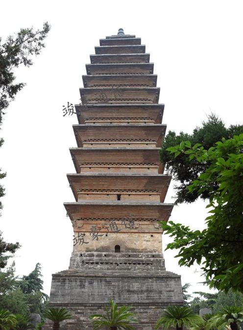 齐云塔 齐云塔