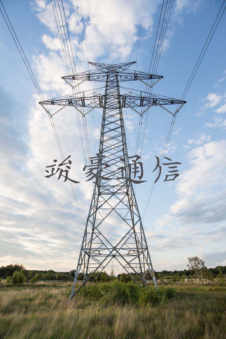 电力塔 电力塔