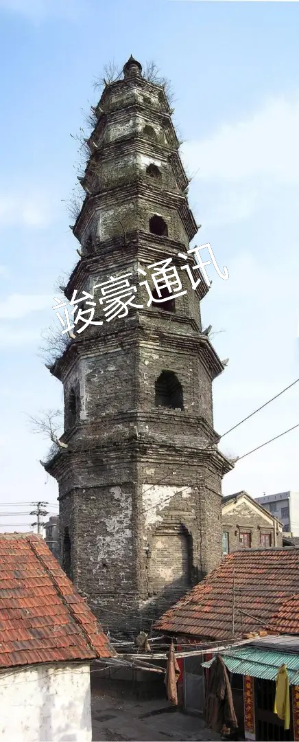 慈氏塔 慈氏塔