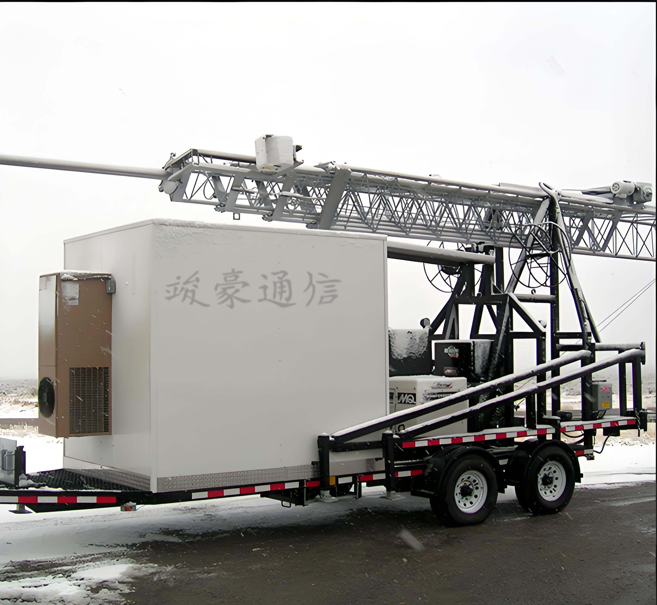 车载基站 车载基站