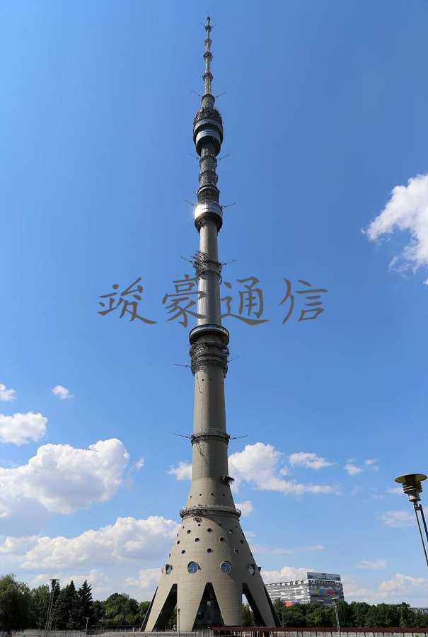 奥斯坦金诺电视塔 奥斯坦金诺电视塔