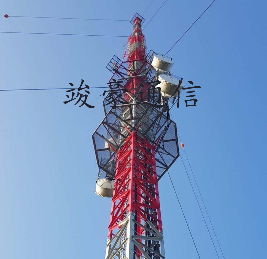 拉线塔 拉线塔