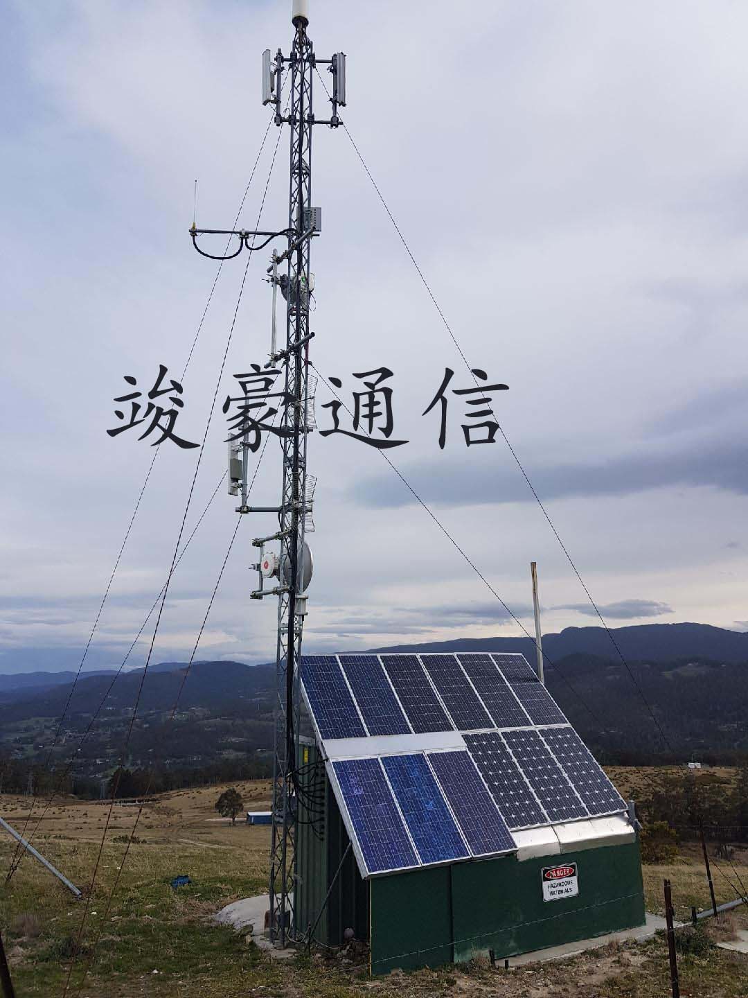 拉线塔 拉线塔