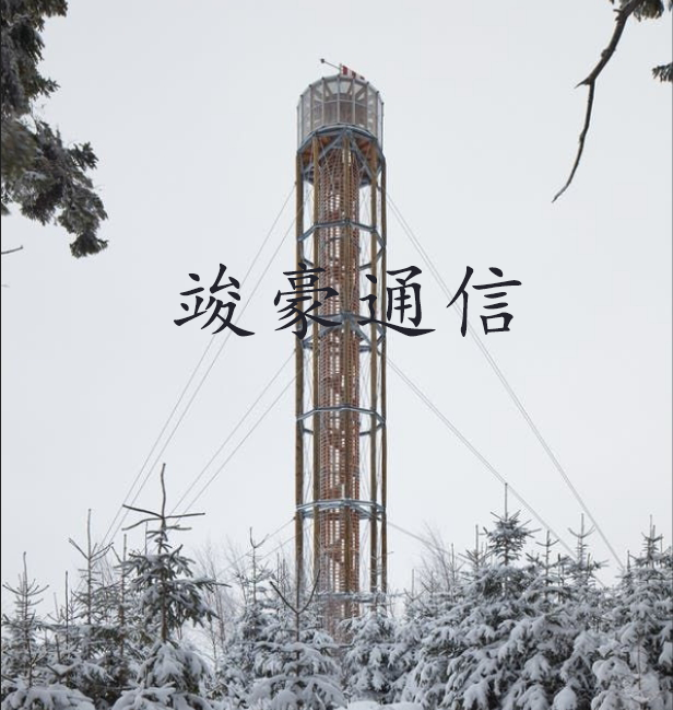 拉线塔 拉线塔