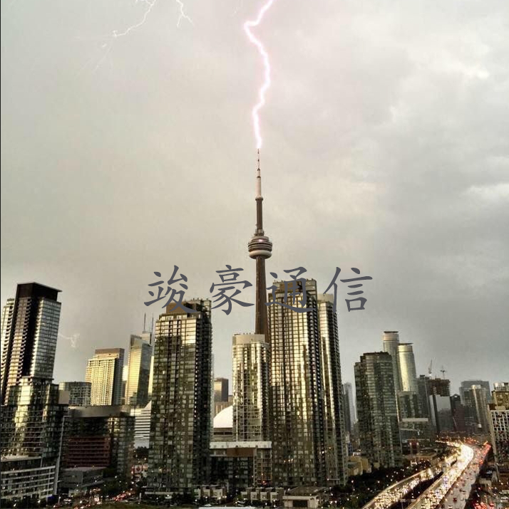 避雷塔 避雷塔